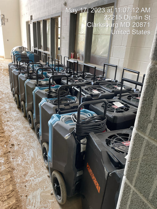 2020 DRI-EAZ LGR6000Li