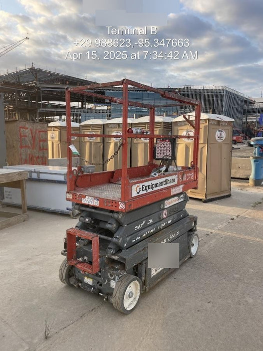 2018 SKYJACK SJIII-3219