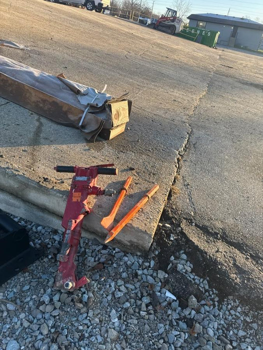 2020 CHICAGO PNEUMATIC CP 1260