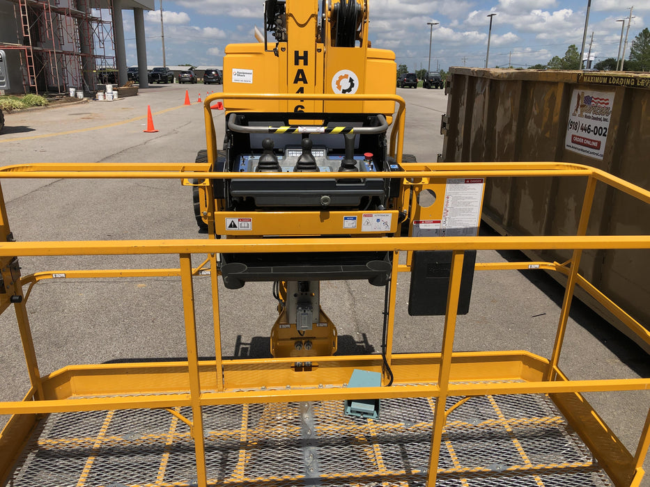 2020 HAULOTTE HA46RTJO