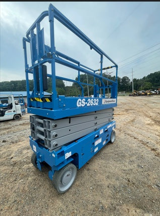 2022 GENIE GS-2632