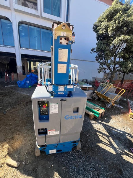 2022 GENIE GR-20