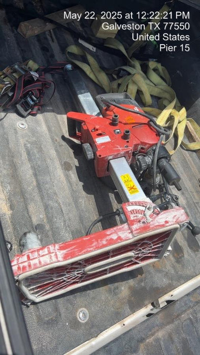 2025 HILTI DD 150-U