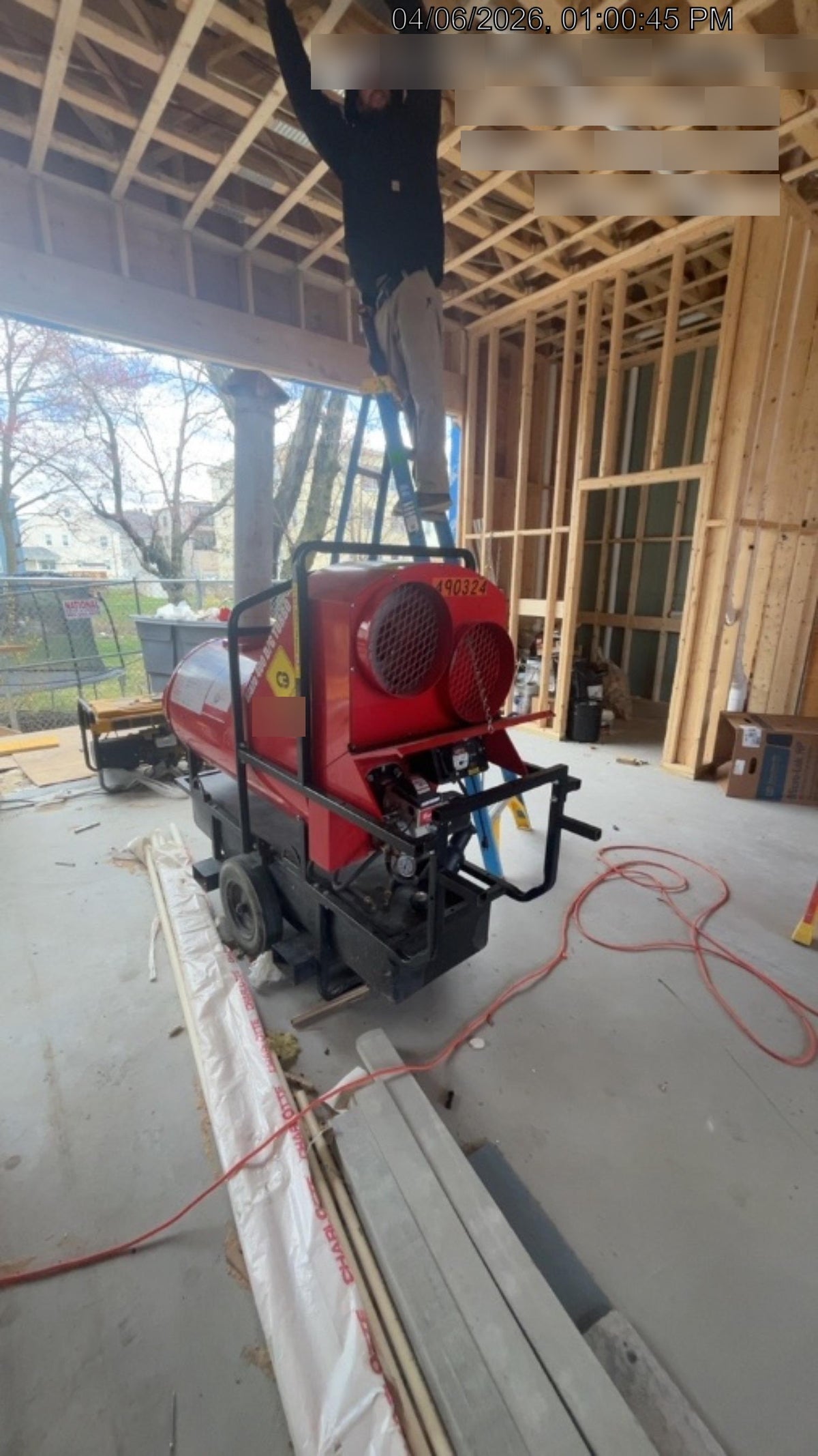2025 CAMPO EB400D-RE1