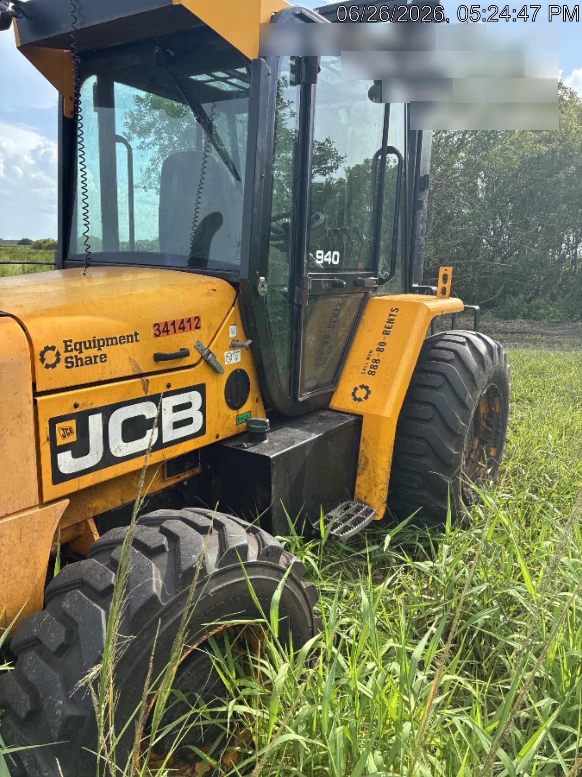 2023 JCB 940-4