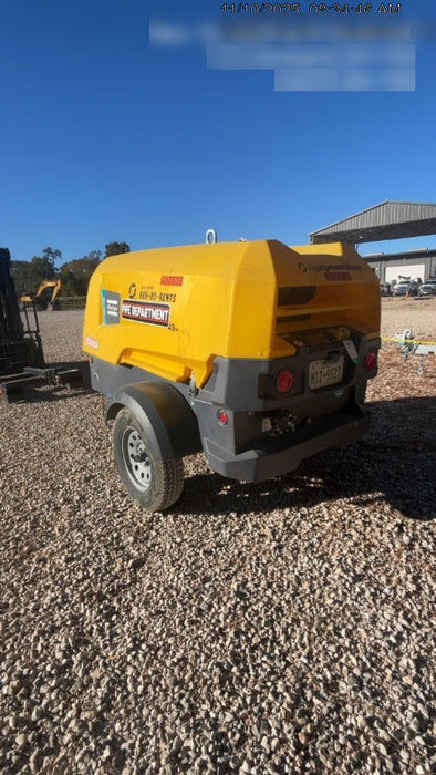 2024 ATLAS COPCO XAS188 CWK