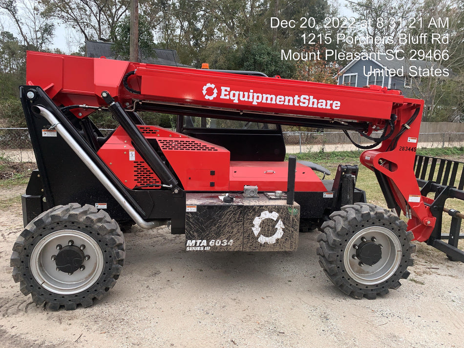 2023 MANITOU MTA6034