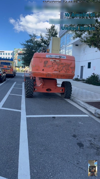 2019 JLG 860SJ