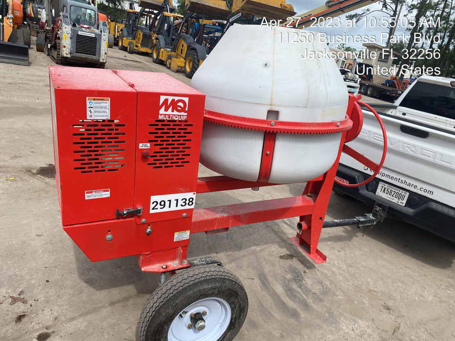 2023 MULTIQUIP MC12PH