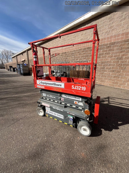 2022 SKYJACK SJ3219