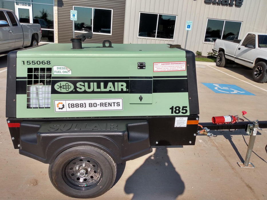 2021 SULLAIR 185D-DPQ KU4F