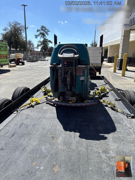 2020 TENNANT T600E