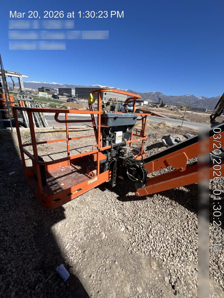 2020 JLG 660SJ