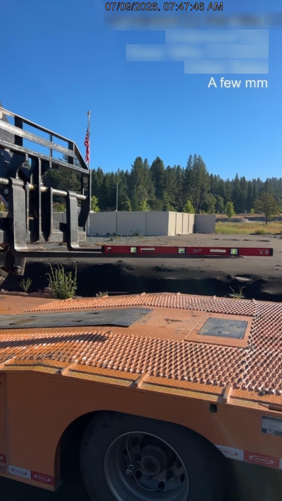 2021 SKYTRAK 10054