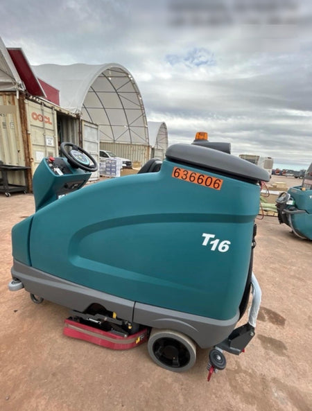 2025 TENNANT T16