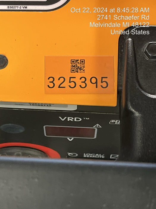 2023 LINCOLN ELECTRIC FLEXTEC 350X