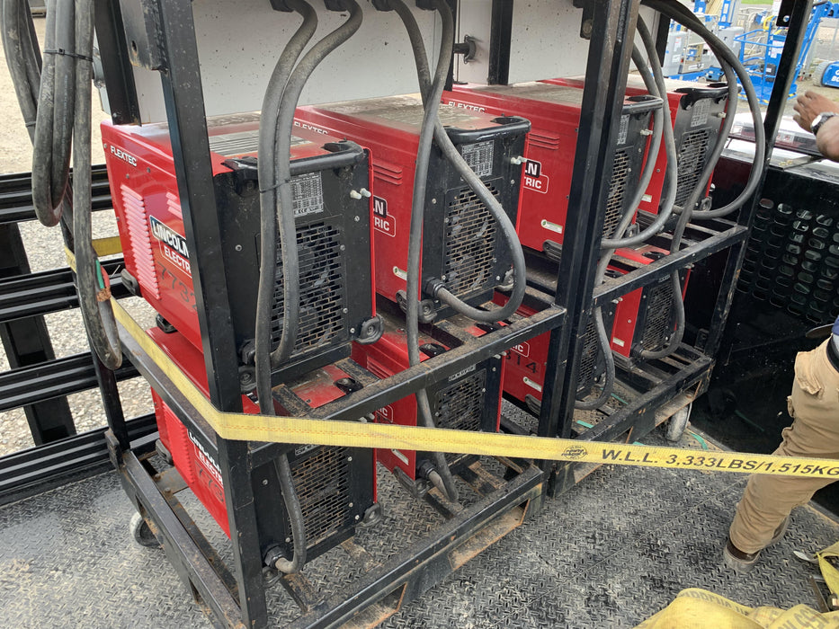 2020 LINCOLN ELECTRIC FLEXTEC 350X