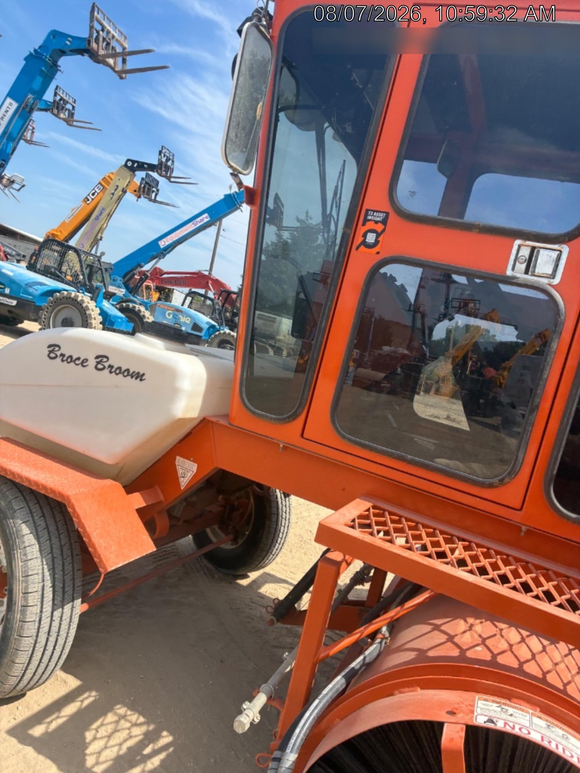 2023 BROCE RCT350