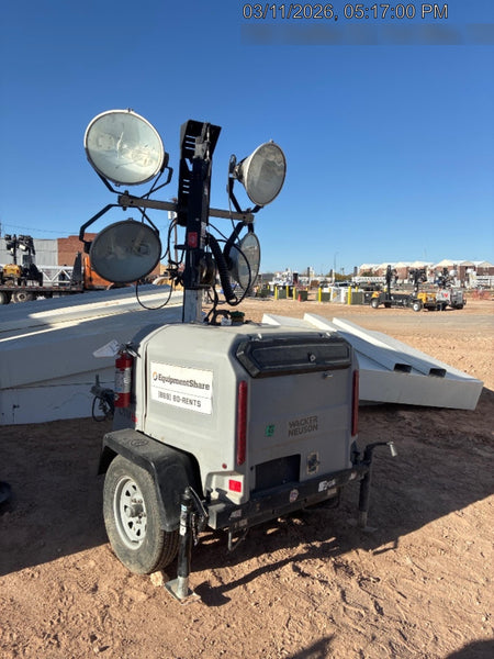 2018 WACKER NEUSON LTV6L-MH