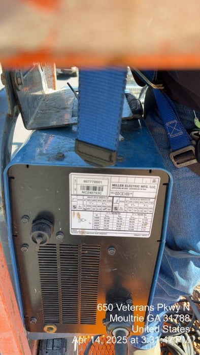 2024 MILLER ELECTRIC CST-282