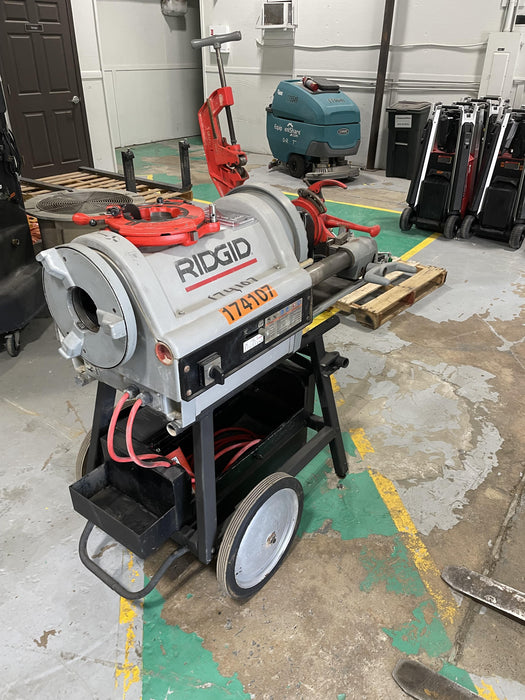 2021 RIDGID 1224