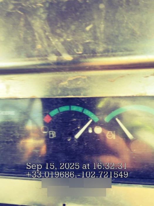 2020 John Deere 310LEP Canopy, 4WD, Standard Stick, Pilot Controls, 2 Way Hydraulics, TAG Manual QC