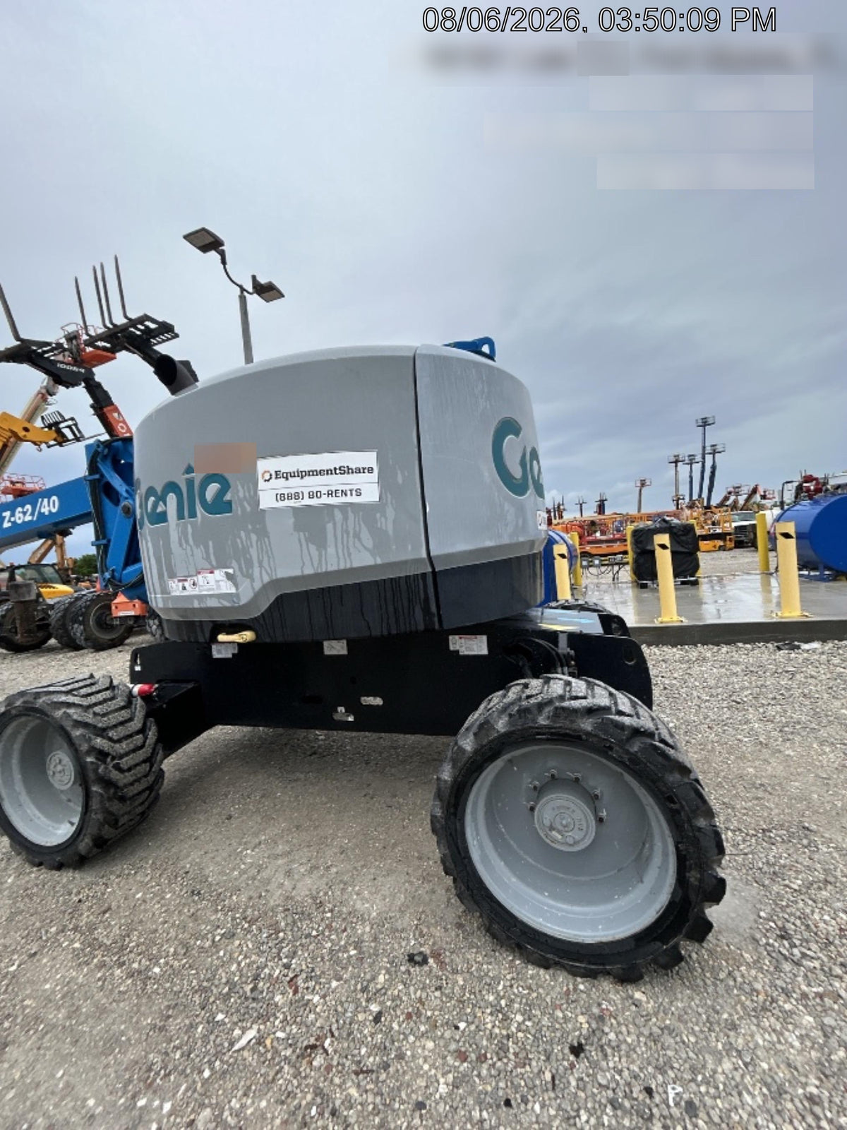 2019 GENIE Z-62/40