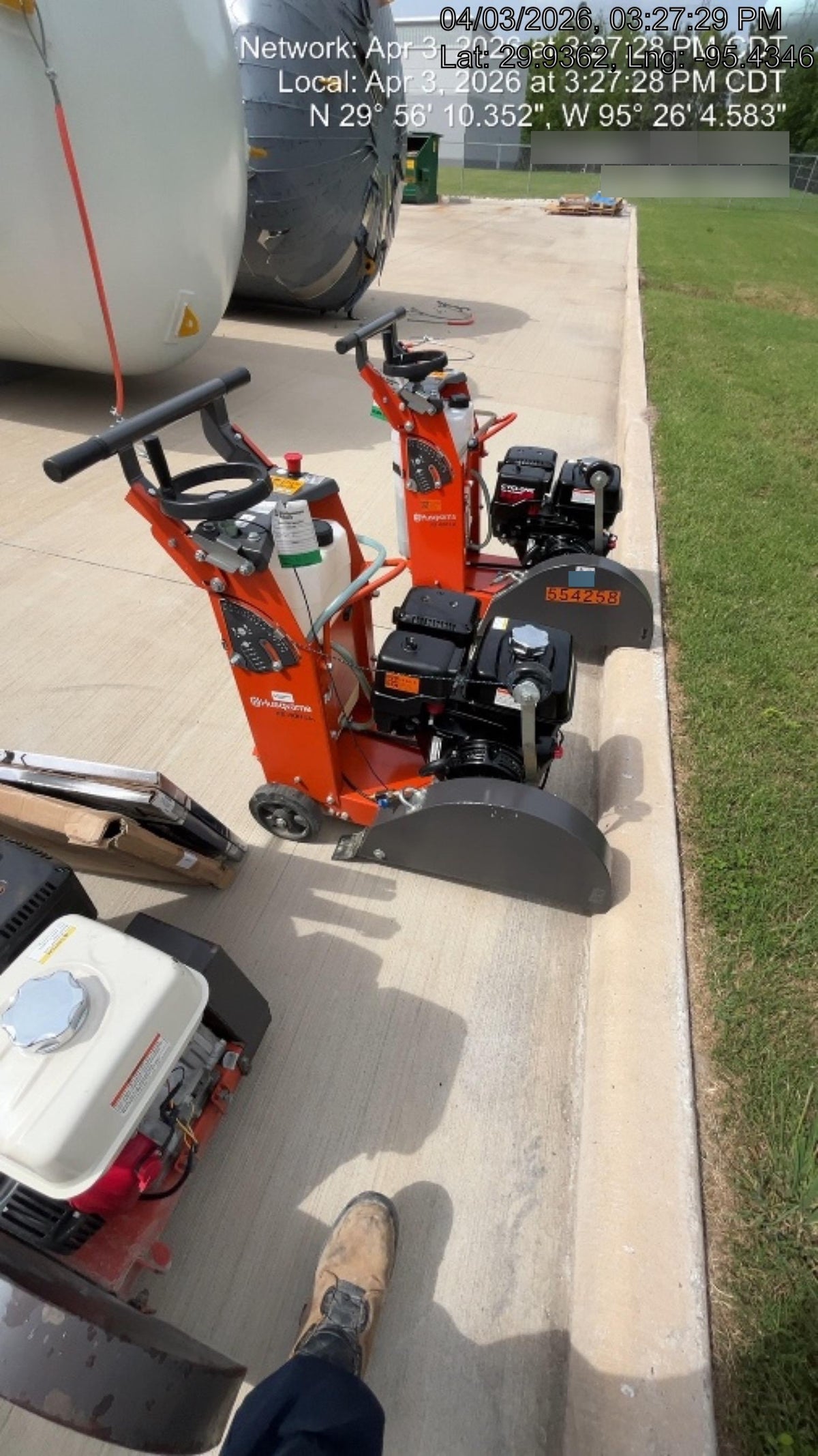 2024 HUSQVARNA FS 400 LV