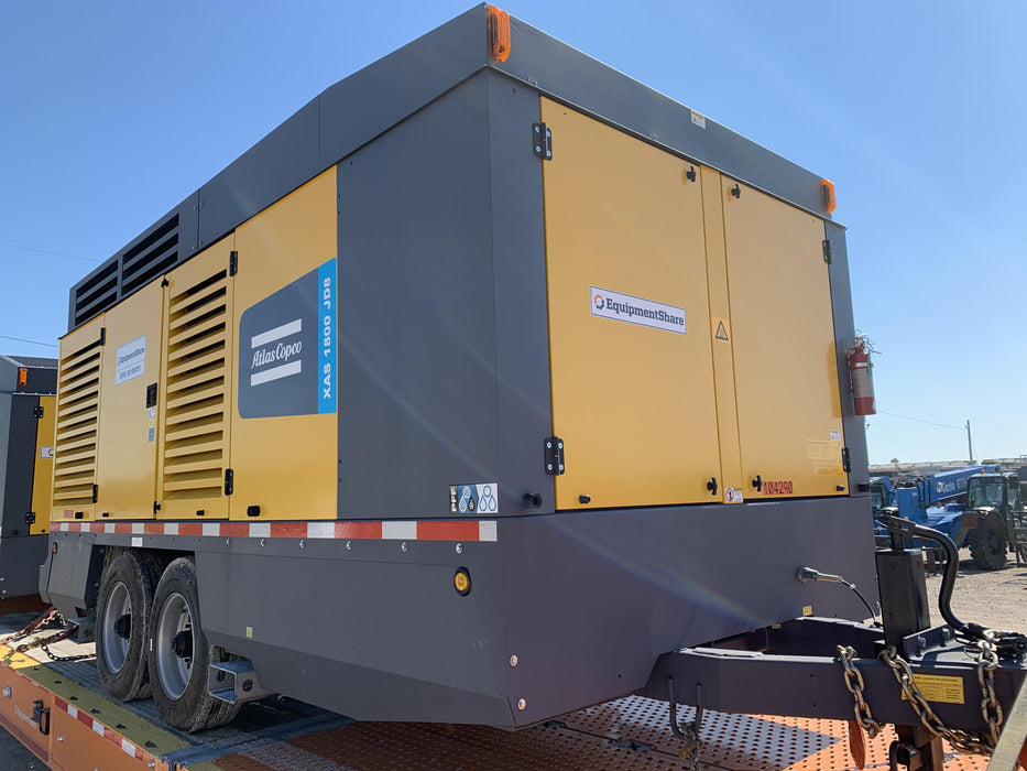 2020 ATLAS COPCO XAS 1800