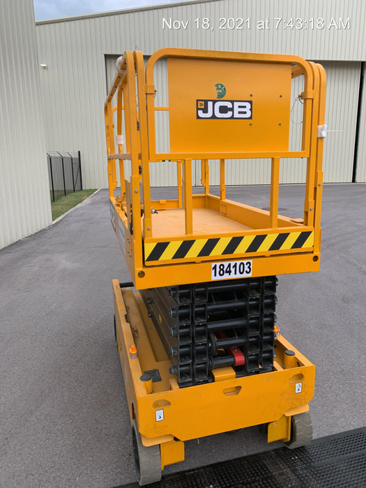 2021 JCB S4046E