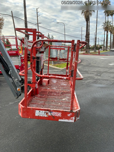 2022 SKYJACK SJ60 AJ+