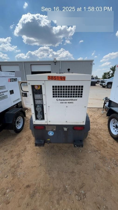 2023 ATLAS COPCO QAS45 CWK