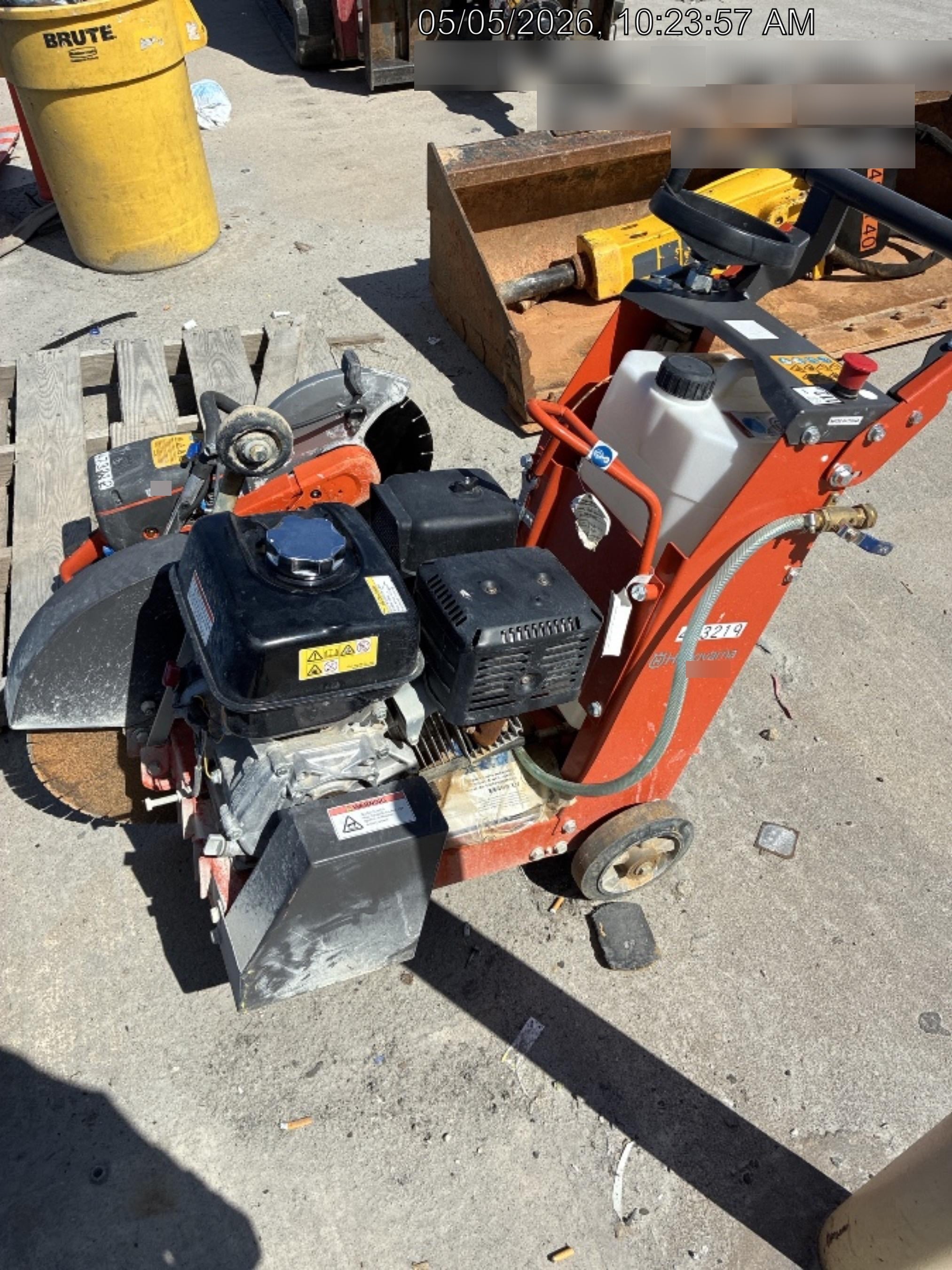 2024 HUSQVARNA FS 400 LV