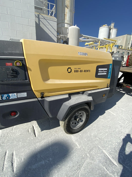 2021 ATLAS COPCO XATS 400 PFF