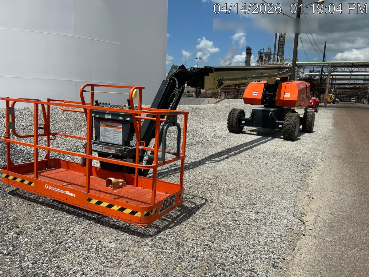 2025 JLG 860SJ