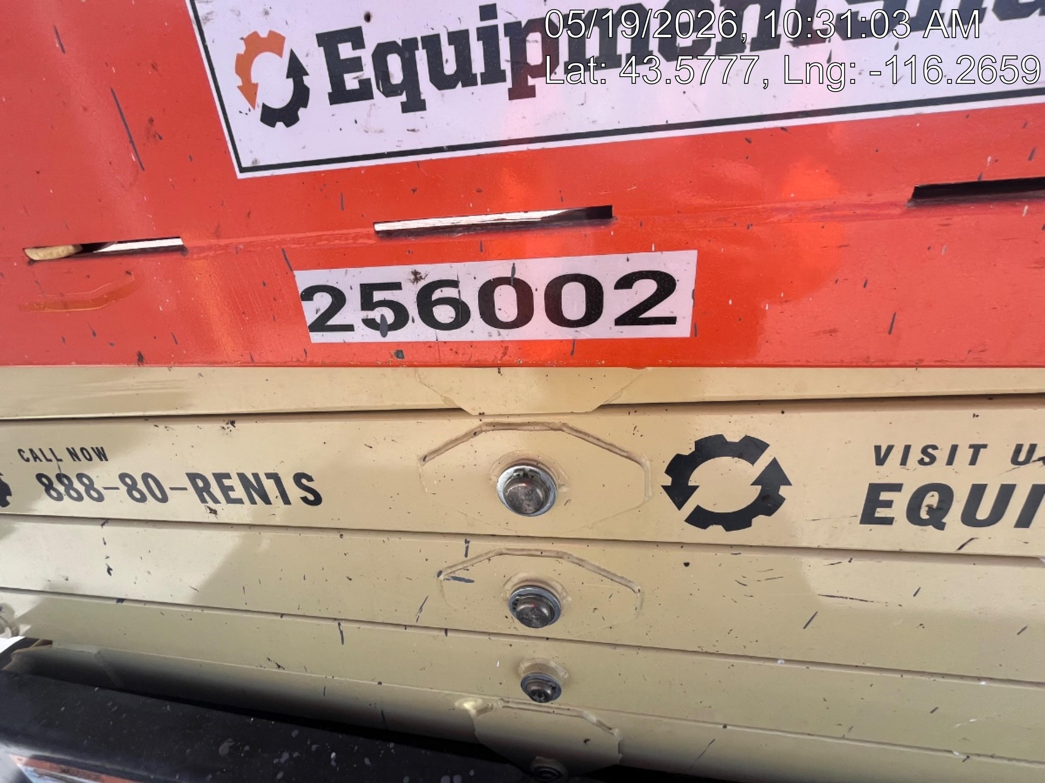 2022 JLG ES3246