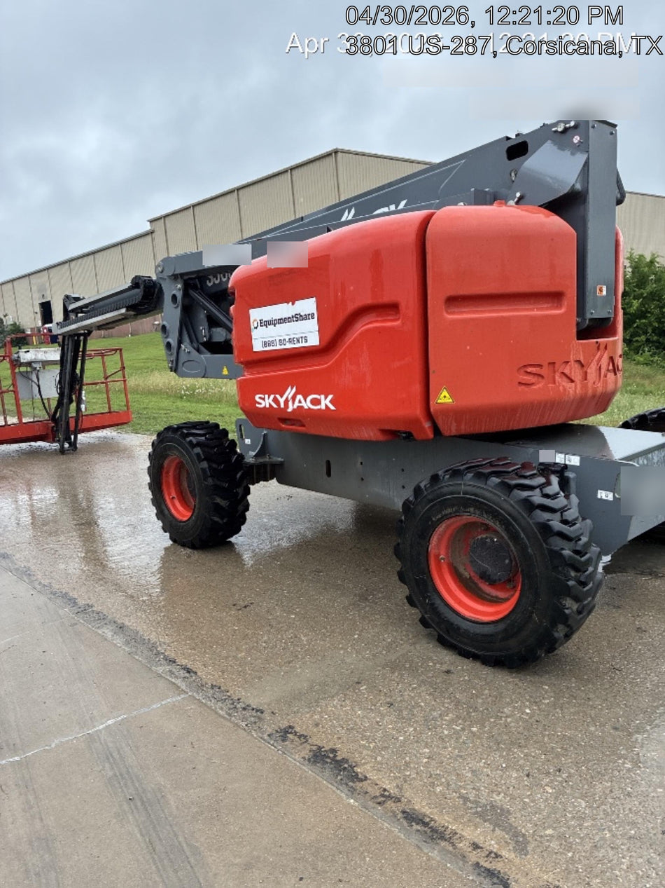 2019 SKYJACK SJ63 AJ