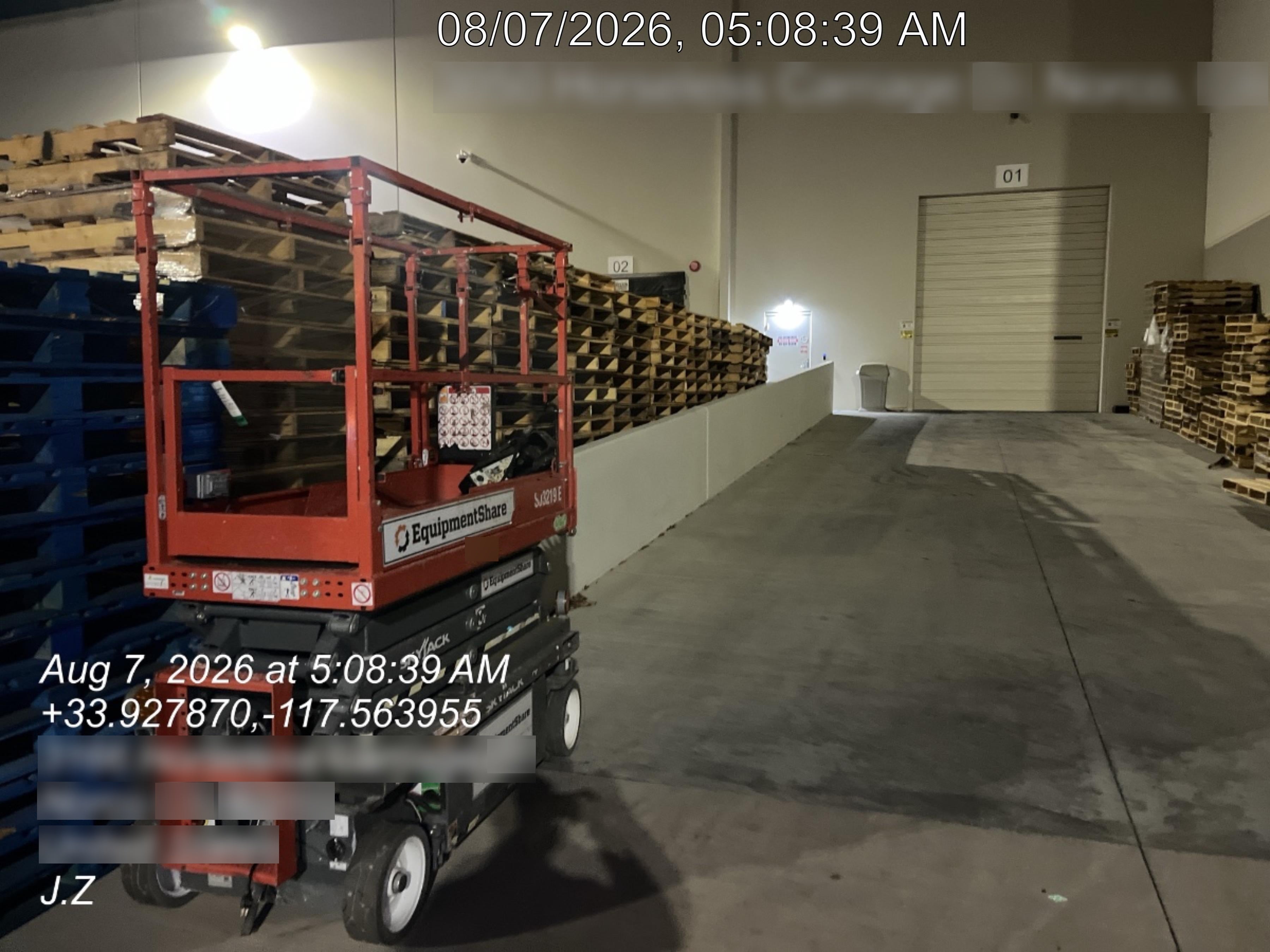 2023 SKYJACK SJ3219