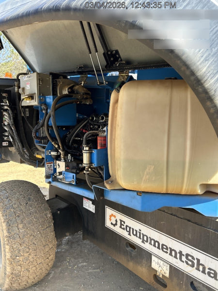 2021 GENIE S-85 HF
