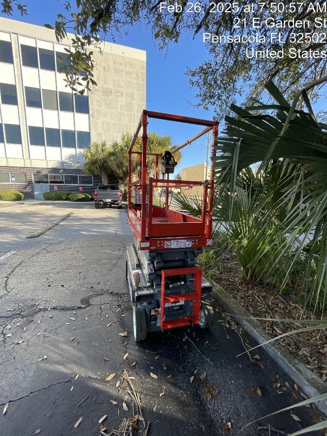 2024 SKYJACK SJ3219