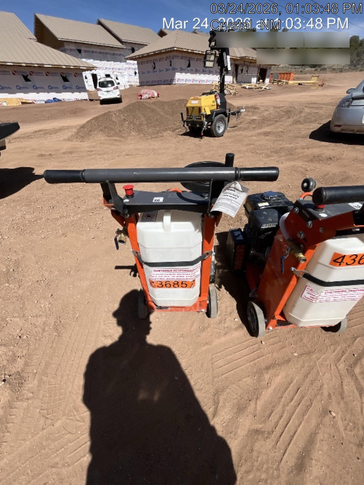 2024 HUSQVARNA FS 400 LV