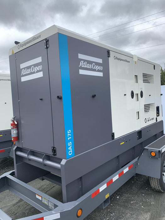 2022 ATLAS COPCO QAS 175