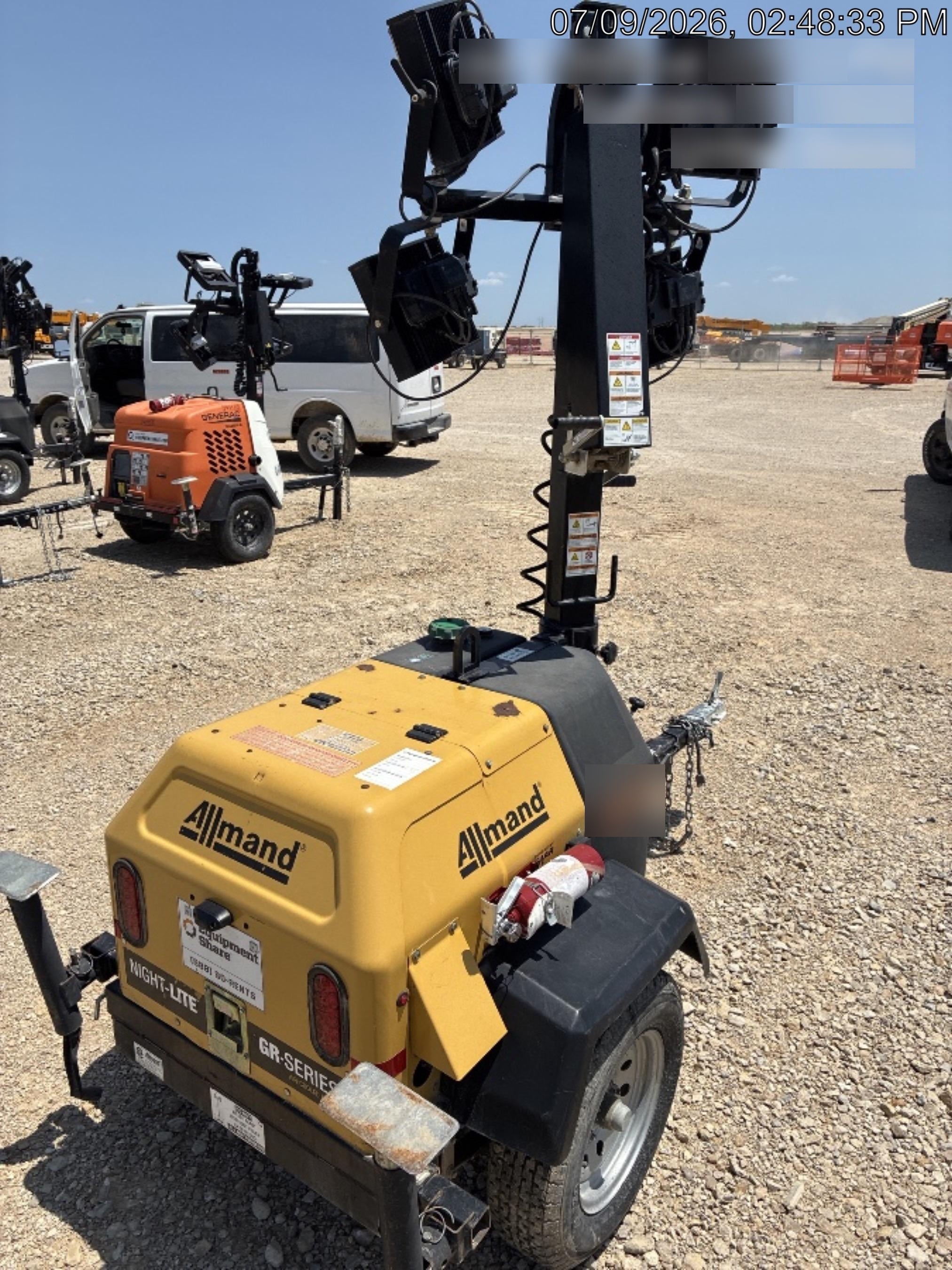2021 ALLMAND NLV3GR