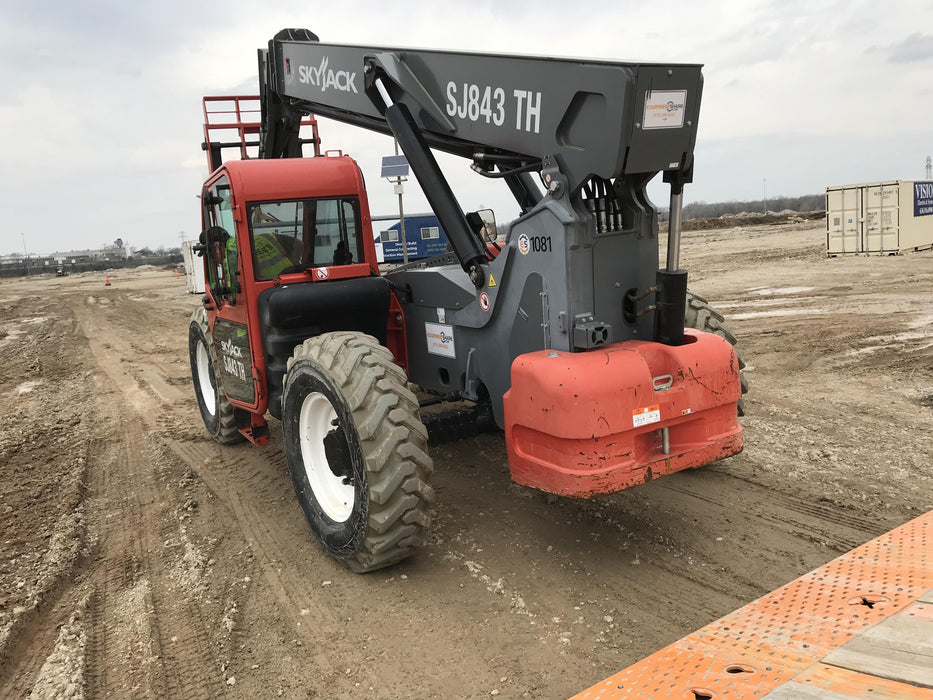 2015 SKYJACK SJ843 TH