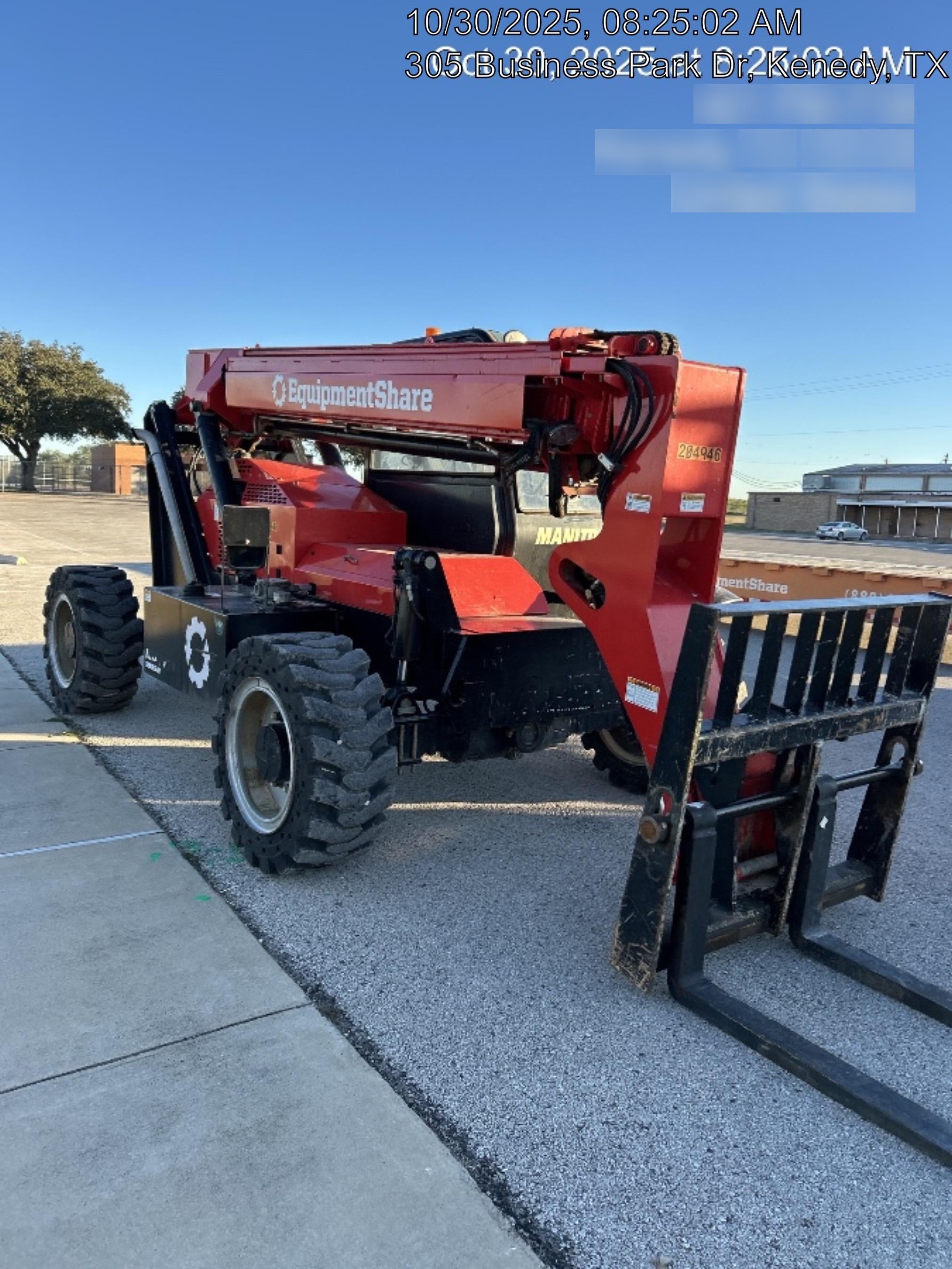 2022 MANITOU MTA6034