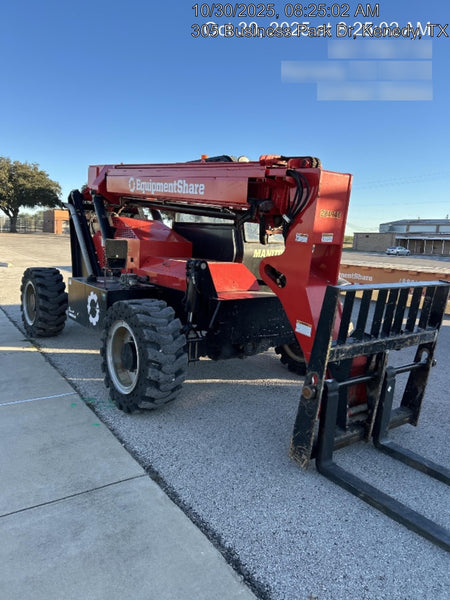 2022 MANITOU MTA6034