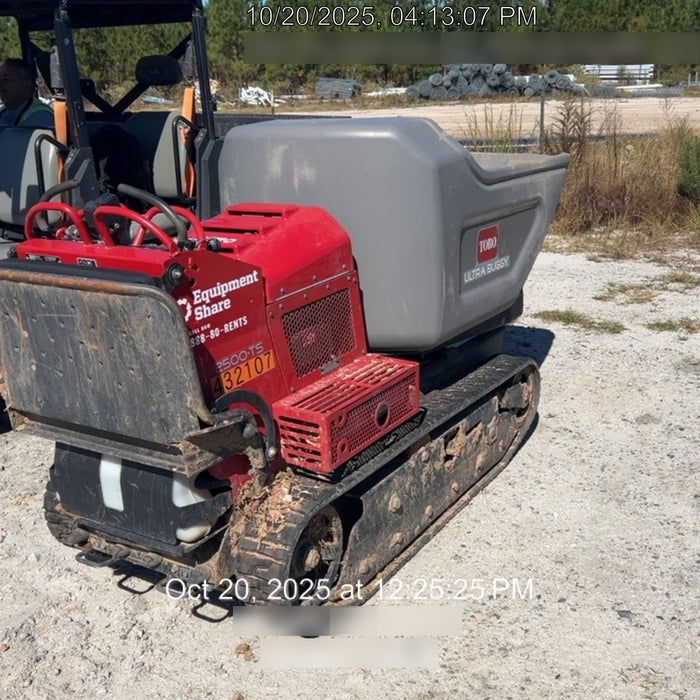 2024 TORO MBTX 2500-TS