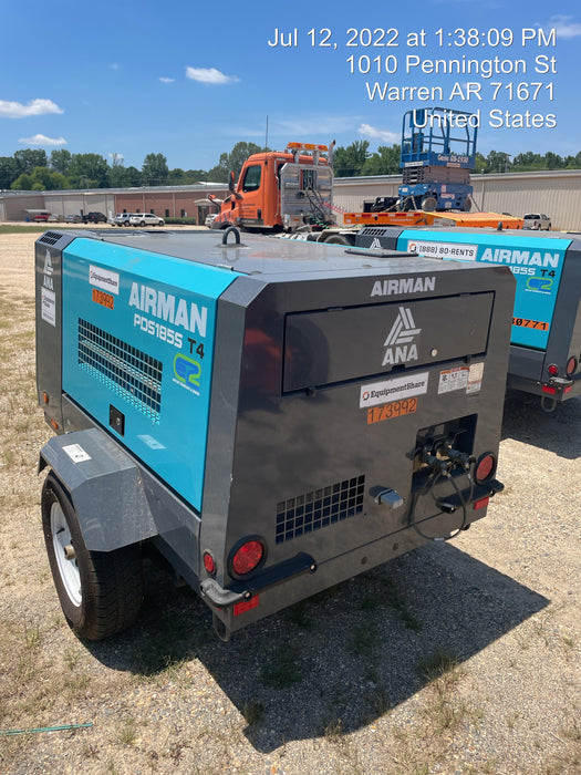 2021 AIRMAN PDS185S-6E1