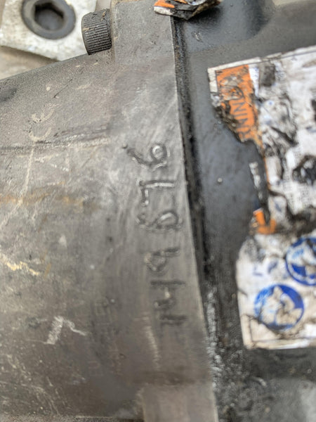 2021 INGERSOLL RAND 3940B2TI