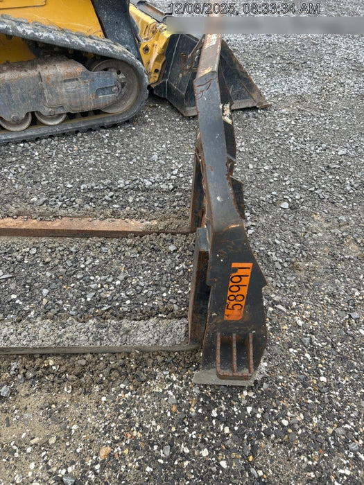 2021 PALADIN 48" Pallet Forks - Paladin